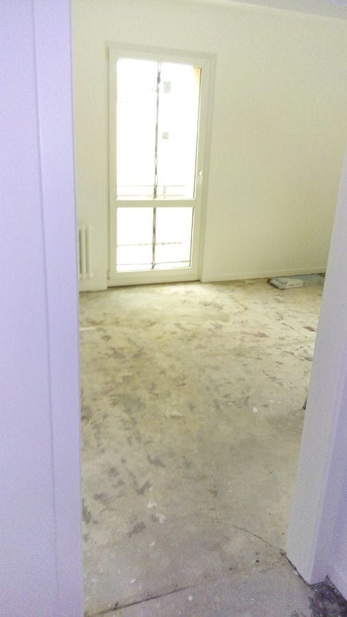 Sanierung von altem Steinholzestrich durch modernen Vinyl-Designklickbelag-02